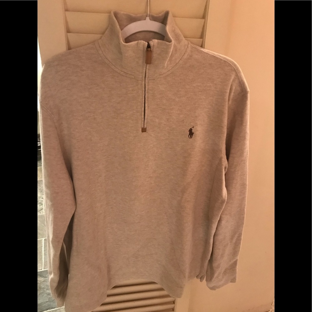 Polo Ralph Lauren Pullover-NEVER WORN!